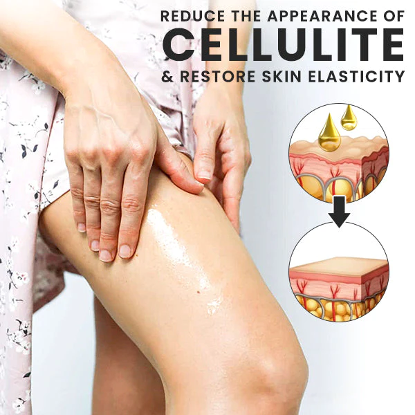 JUENIX Anti-Cellulite Pump-Serum