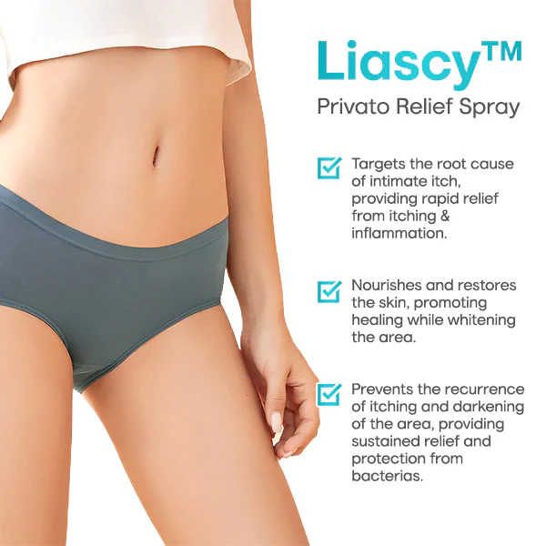 Liacsy Privato Relief Spray