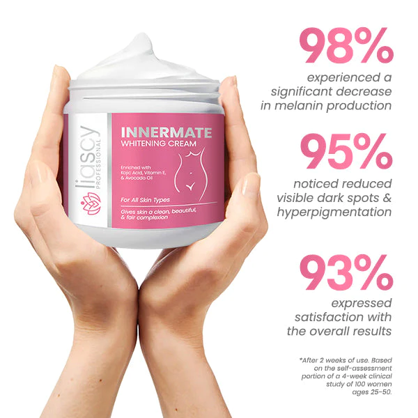 Liascy Lucent InnerMate Whitening Cream