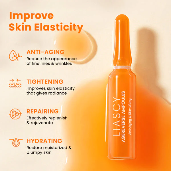 Liascy AgeReverse Ampoules