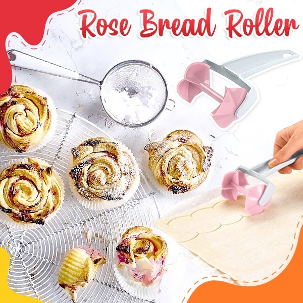 Changeable Pastry Roller