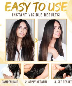 Revivalon Hydro-Keratin Repair Treatment