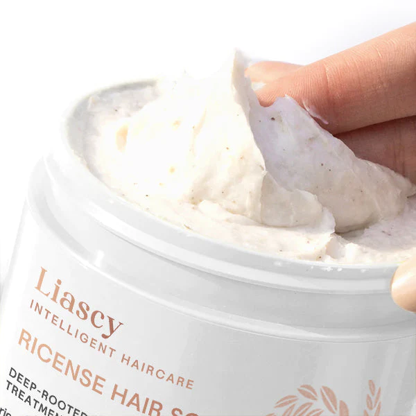 Liascy Ricense Hair Scrub