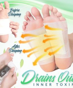 Nighty-Night Detox Foot Patch