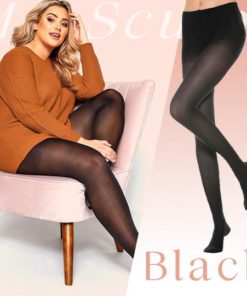 MaxSculpt 2-Size Down Slimming Tights