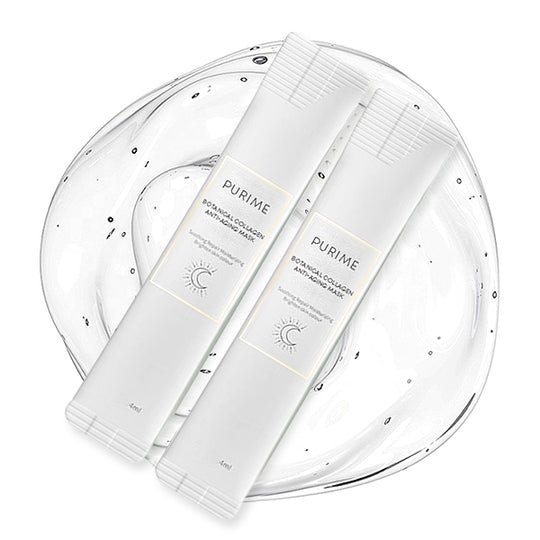 Botanical Collagen Anti Aging Mask