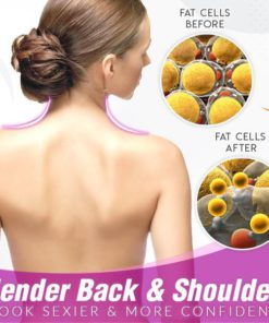 Redefined Shoulder Herbal Patch