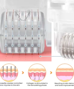 Liacsy CelluFeni Microdarts Roller