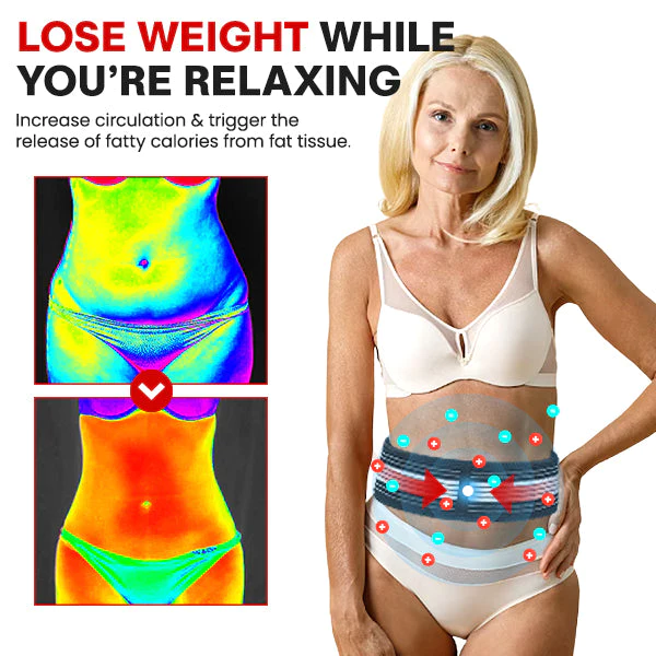 Liacsy IonMax CelluDetox Belt