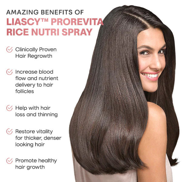 Liascy ProRevita Rice Nutri Spray