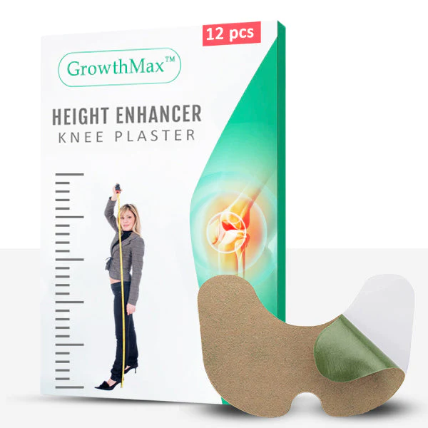 GrowthMax Height Enhancer Knee Plaster