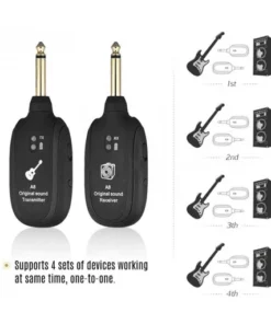 Guitar Wireless System Transmitter