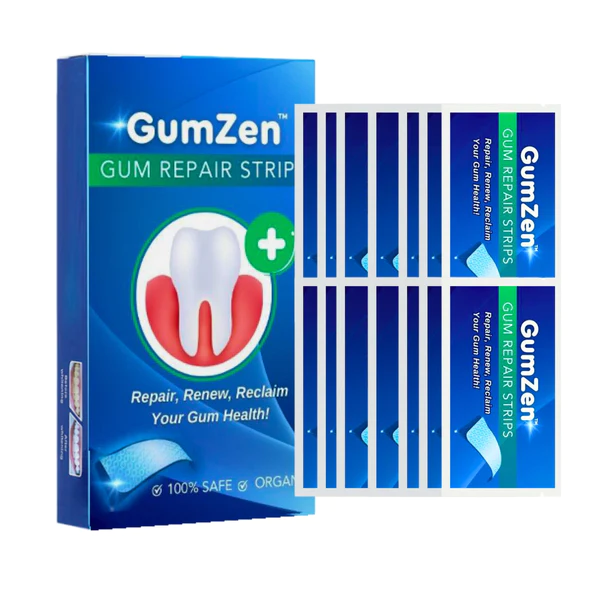 GumZen Gum Repair Strips