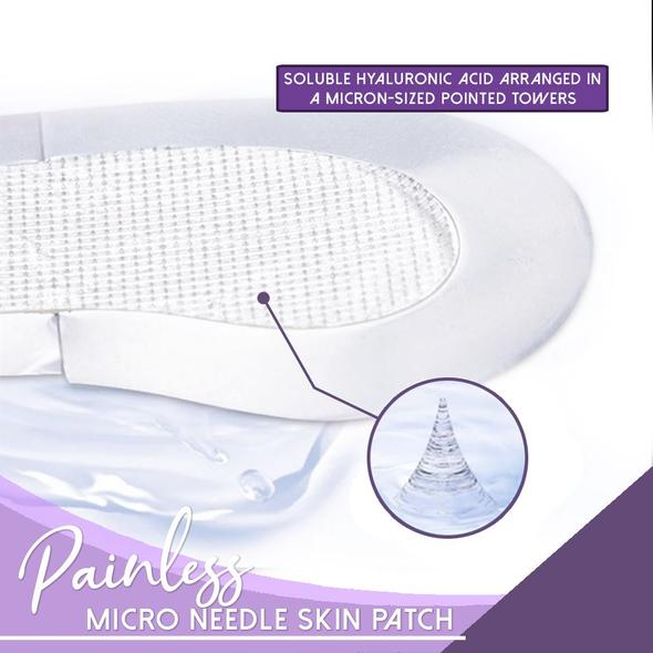 Gynecomastia Micro-needling Eye Mask