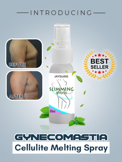 Gynecomastia Reduction Cellulite Spray