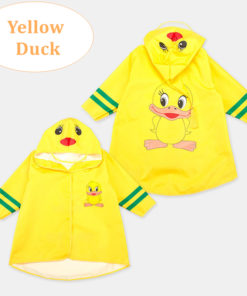 Waterproof Kids Rain Jackets