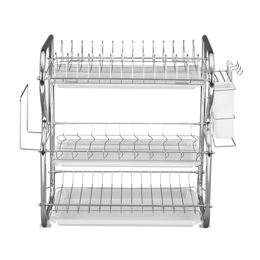 Stainless Steel Multipurpose Kitchen Rack