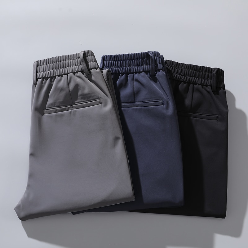 High Stretch Men's Classic Pants