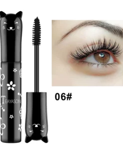 5D Lengthening Curling Color Mascara