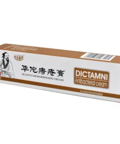 Chinese Herbal Hemorate Cream