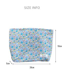 Original Ted BakĂŤr Floral Pouch