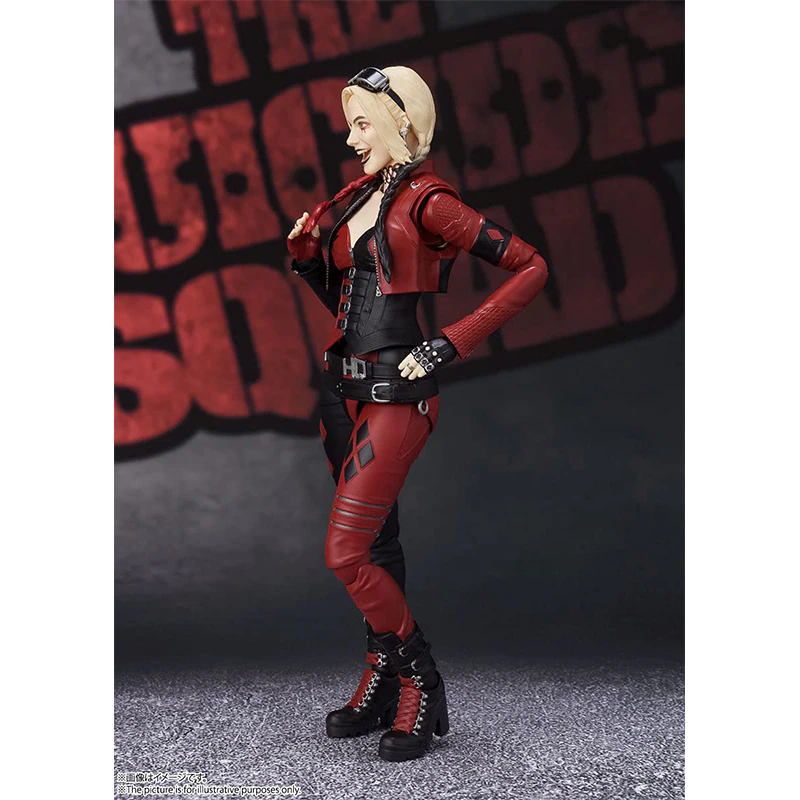 Harley Quinn Naked Action Figure Toys