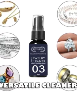 Oveallgo Diamond-Shine Jewelry Cleaning Spray