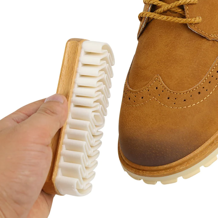 Magic Shoes Cleaning Brush Suede, Nubuck, Leather