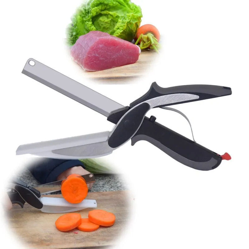 2 In 1 Smart Cutter