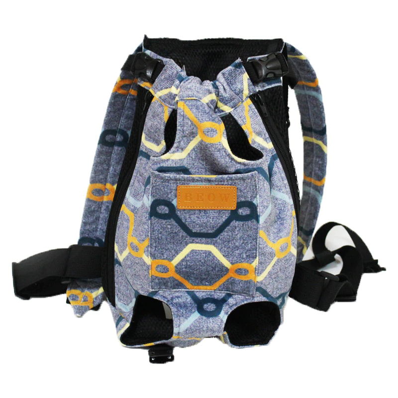 Leg-Out Pet Travel Backpack