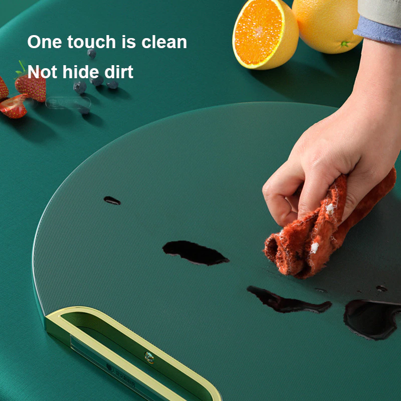 Antibacterial Vertical Double Sided Cutting Board