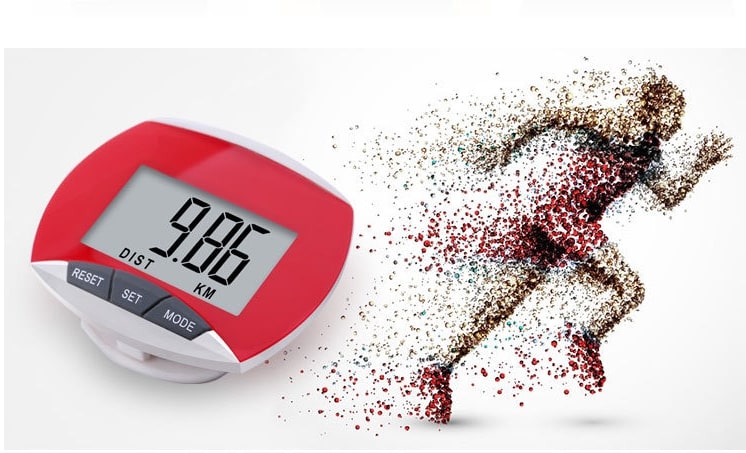 Digital Pedometer