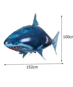 Remote Control Flying Shark