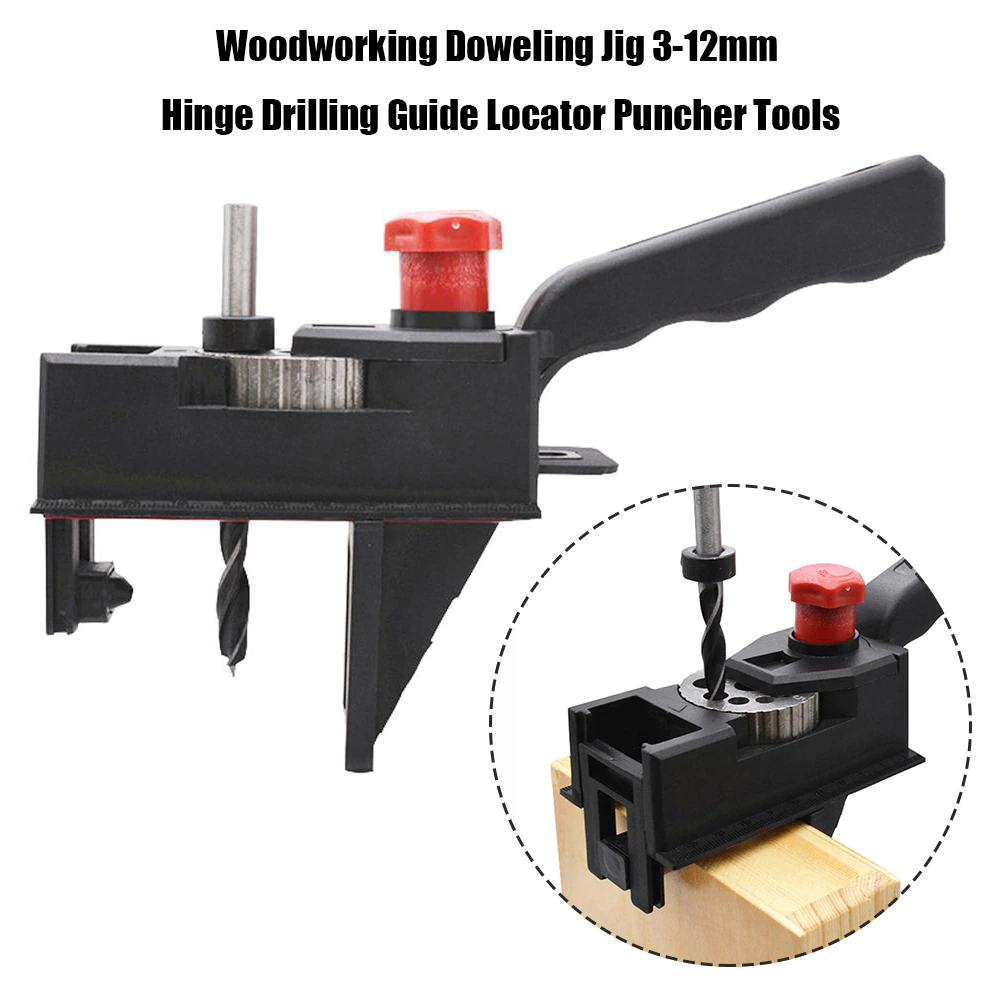 Dowel Drill Guide