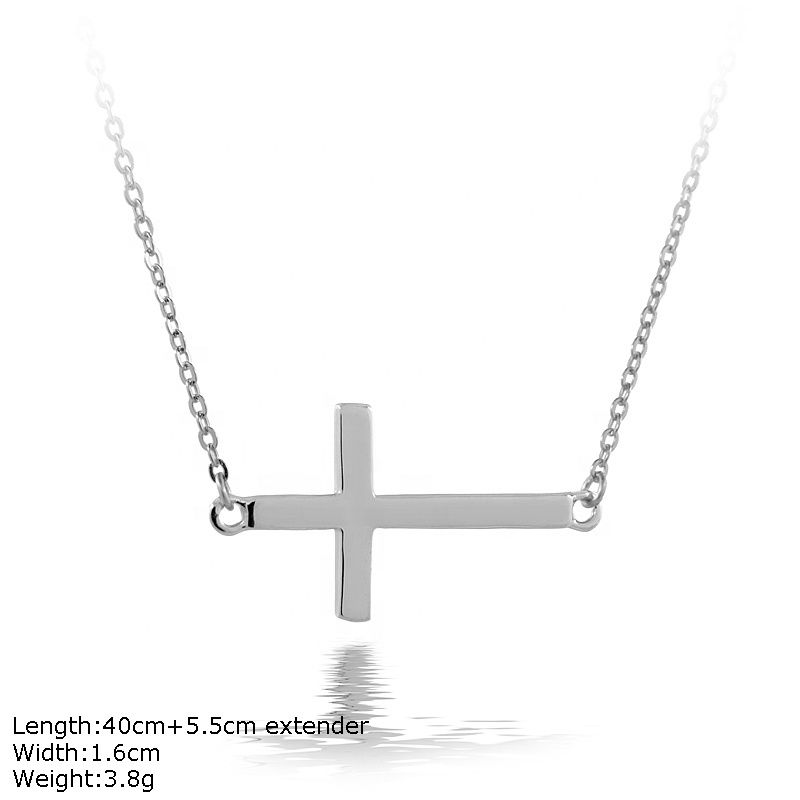 First Communion Necklace