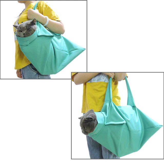 Cat Carry Pouch