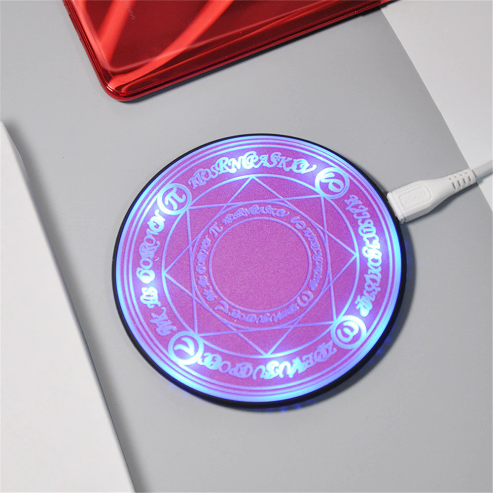 Magic Circle Wireless Charger