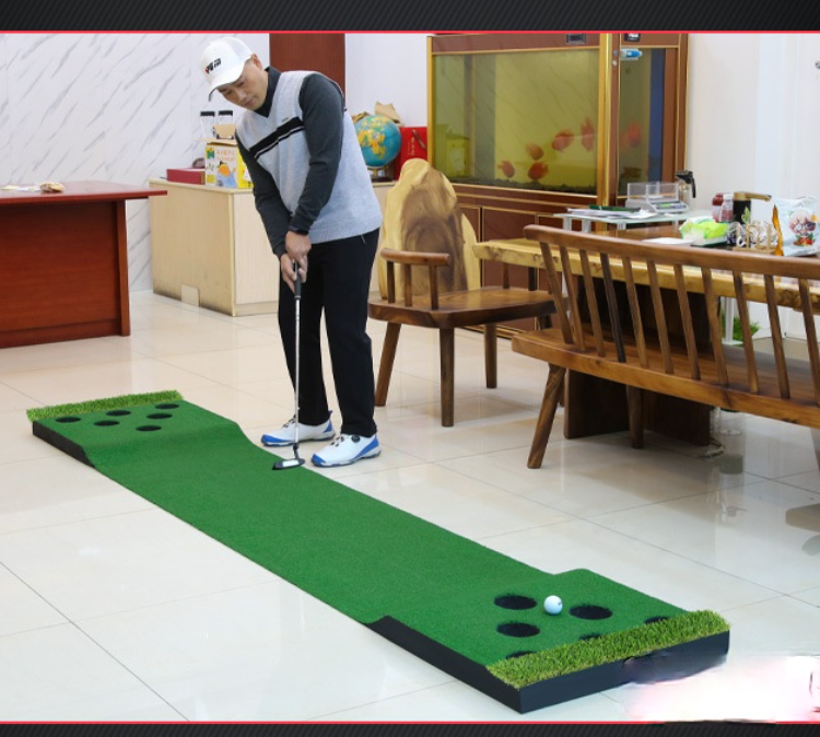 Golf Putterball Game