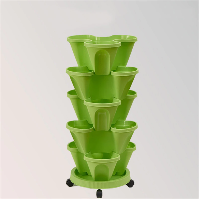 5 Tier Garden Planter