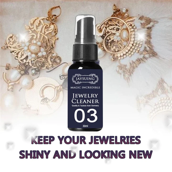 Oveallgo Diamond-Shine Jewelry Cleaning Spray