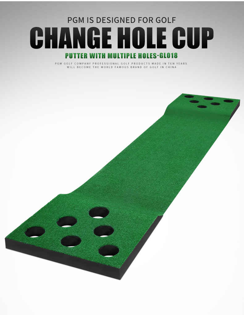 Golf Putterball Game