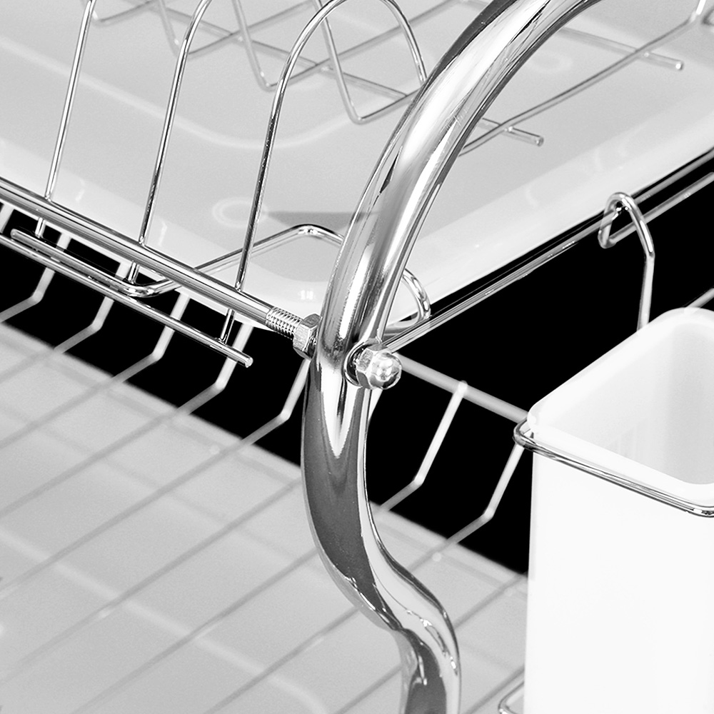 Stainless Steel Multipurpose Kitchen Rack