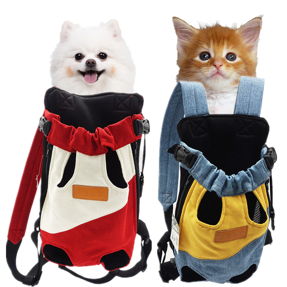 Leg-Out Pet Travel Backpack