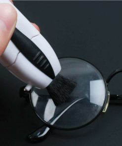 Portable Eyeglass Cleaning Kit