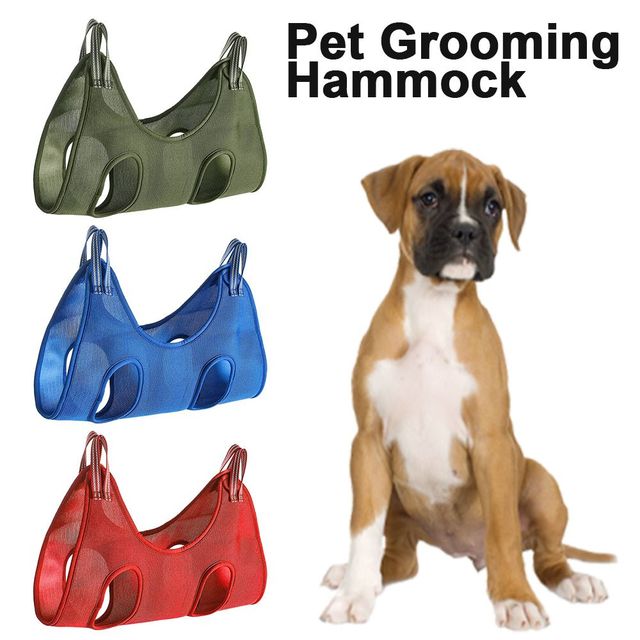 Pet Grooming Hammock