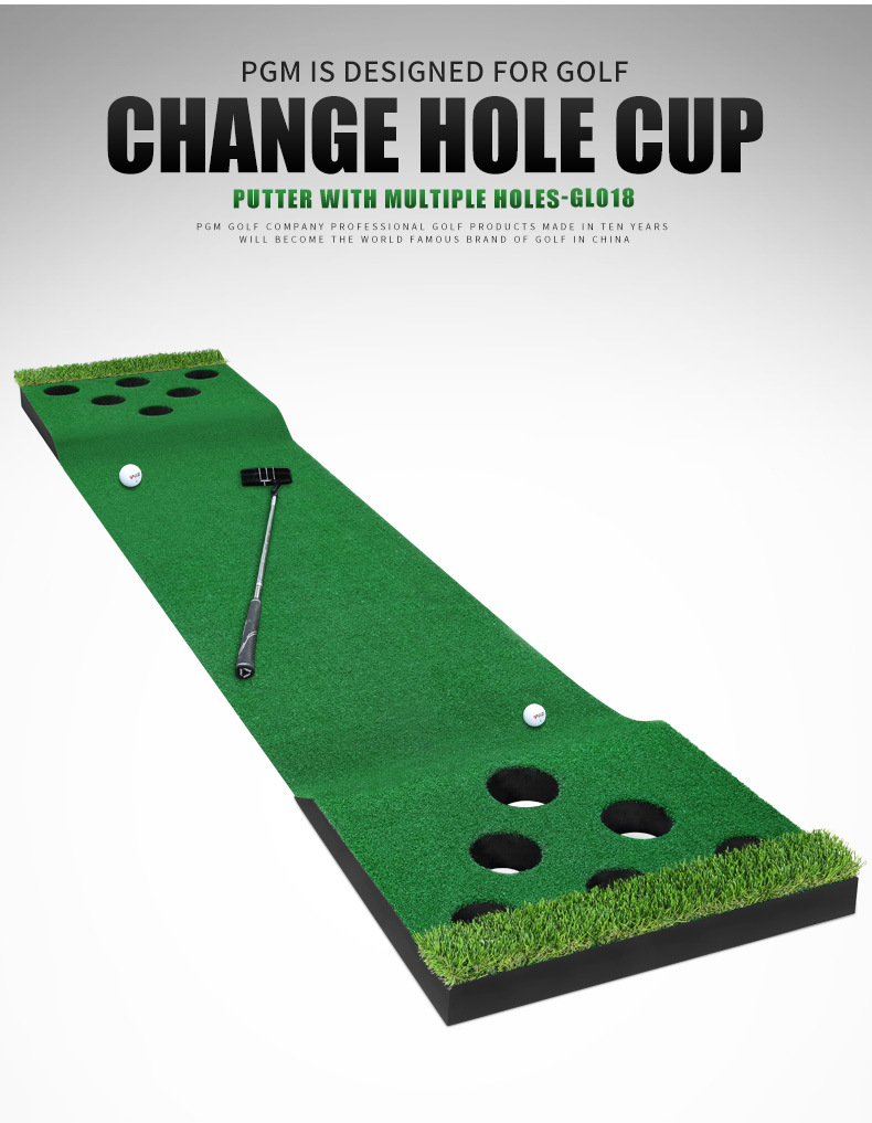 Golf Putterball Game