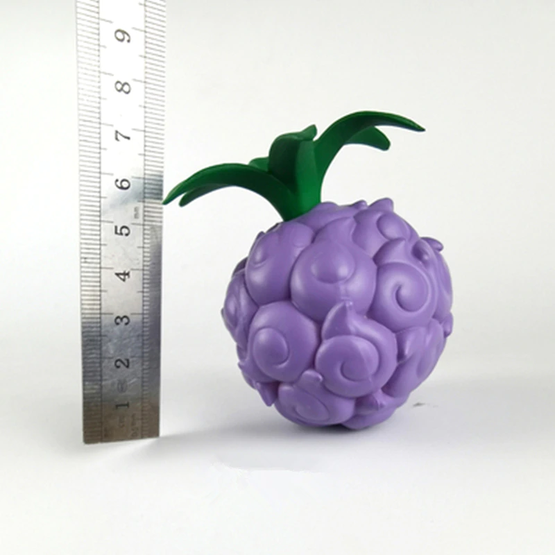 Devil Fruit Resin Statue Bundle