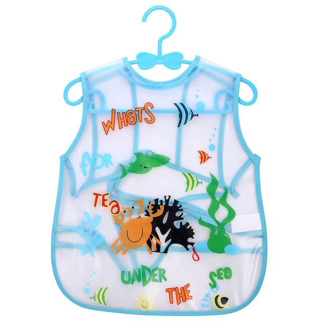 Children's Eating Bibs