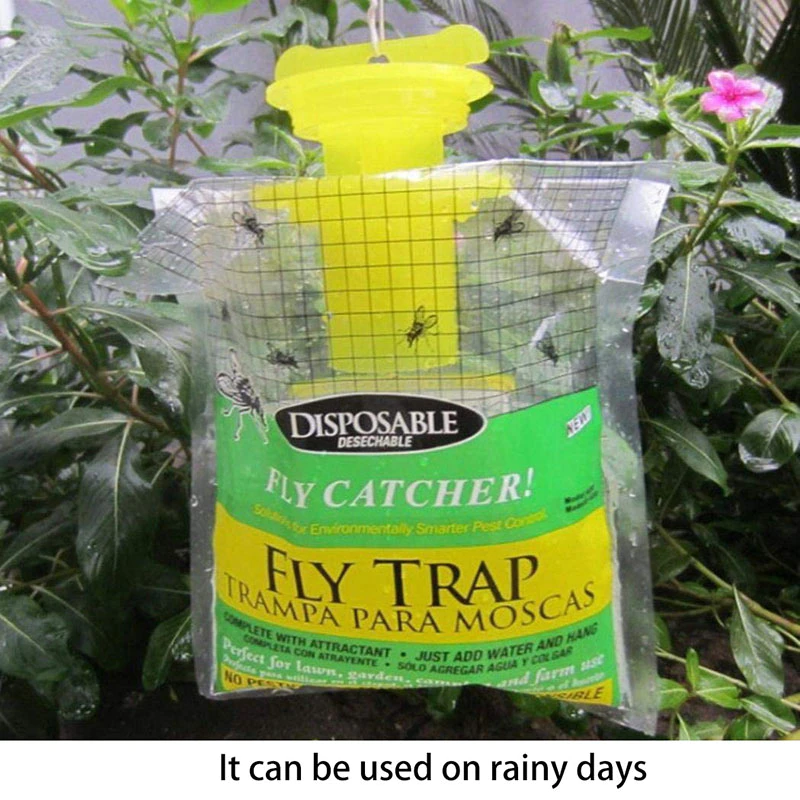 Multi-Use Ranch Fly Trap