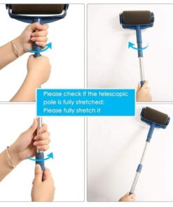 6 PCS/Set Paint Roller